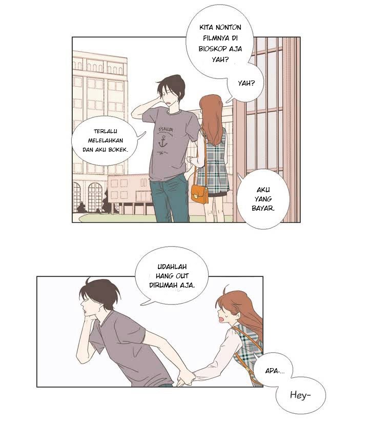 Our Relationship Is… Bab 13 halaman 18