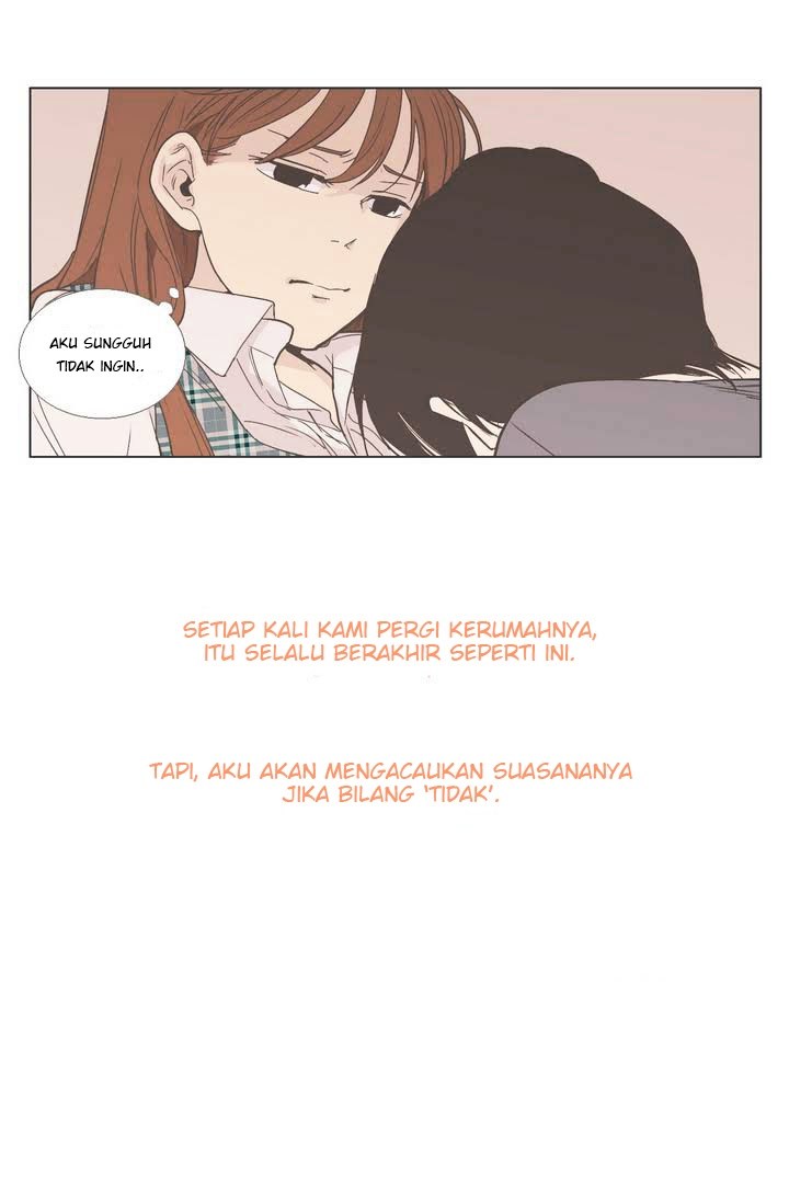Our Relationship Is… Bab 13 halaman 24