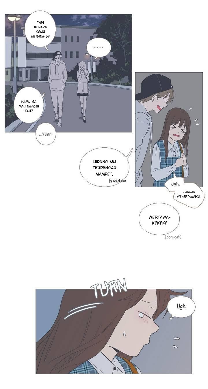 Our Relationship Is… Bab 14 halaman 21
