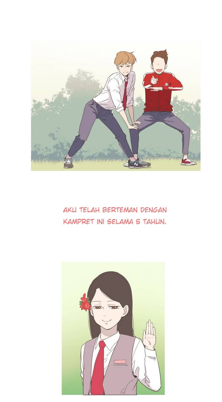 Our Relationship Is… chapter 15 halaman 1