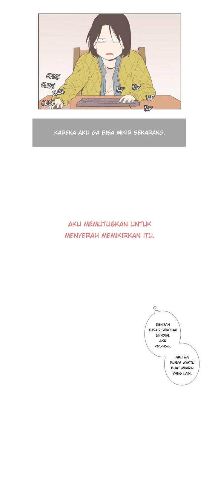 Our Relationship Is… chapter 15 halaman 5