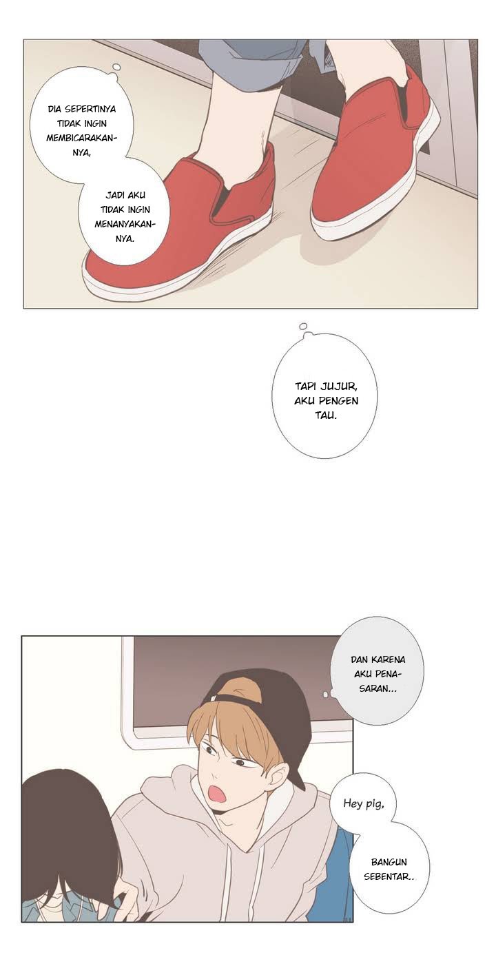 Our Relationship Is… chapter 15 halaman 12