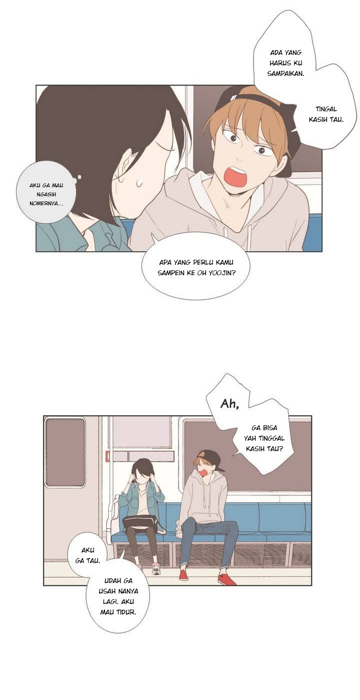 Our Relationship Is… chapter 15 halaman 15