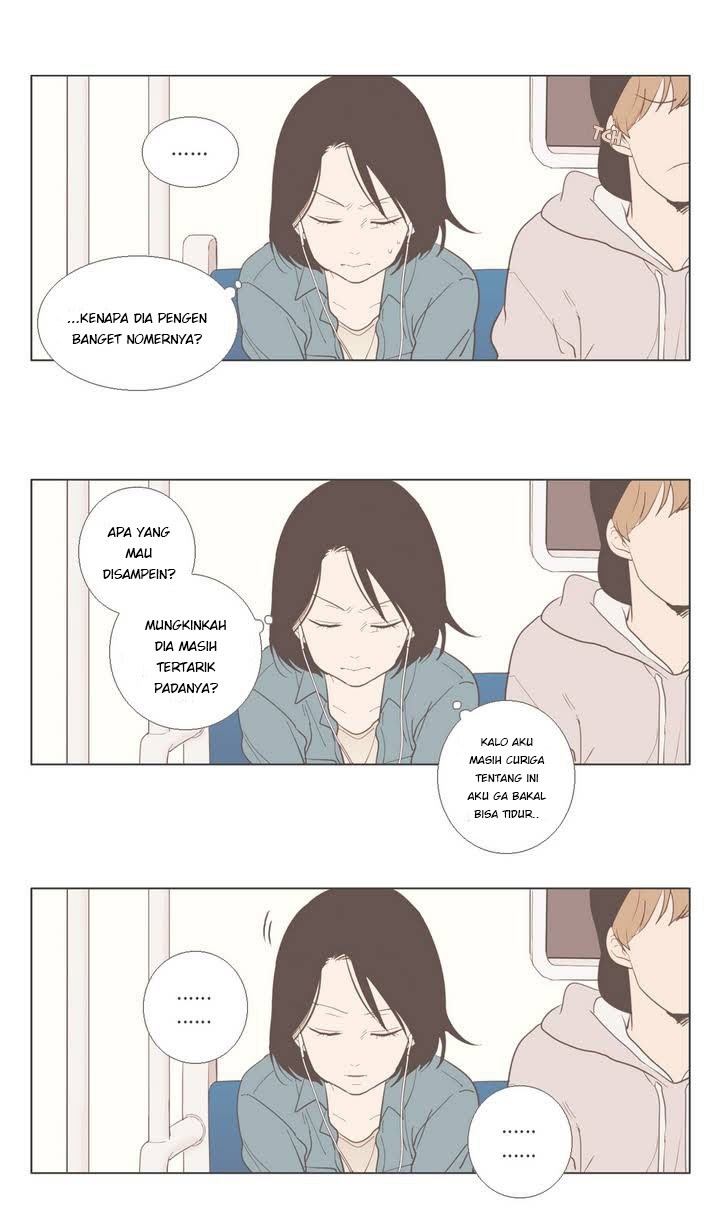 Our Relationship Is… chapter 15 halaman 16