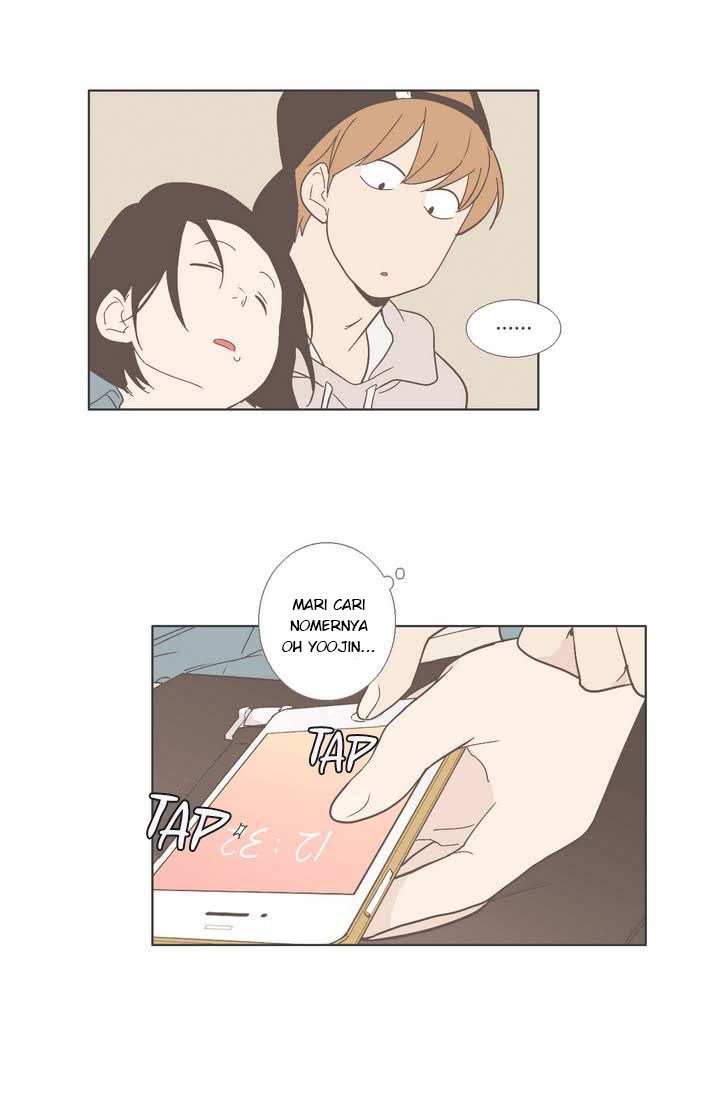 Our Relationship Is… chapter 15 halaman 22
