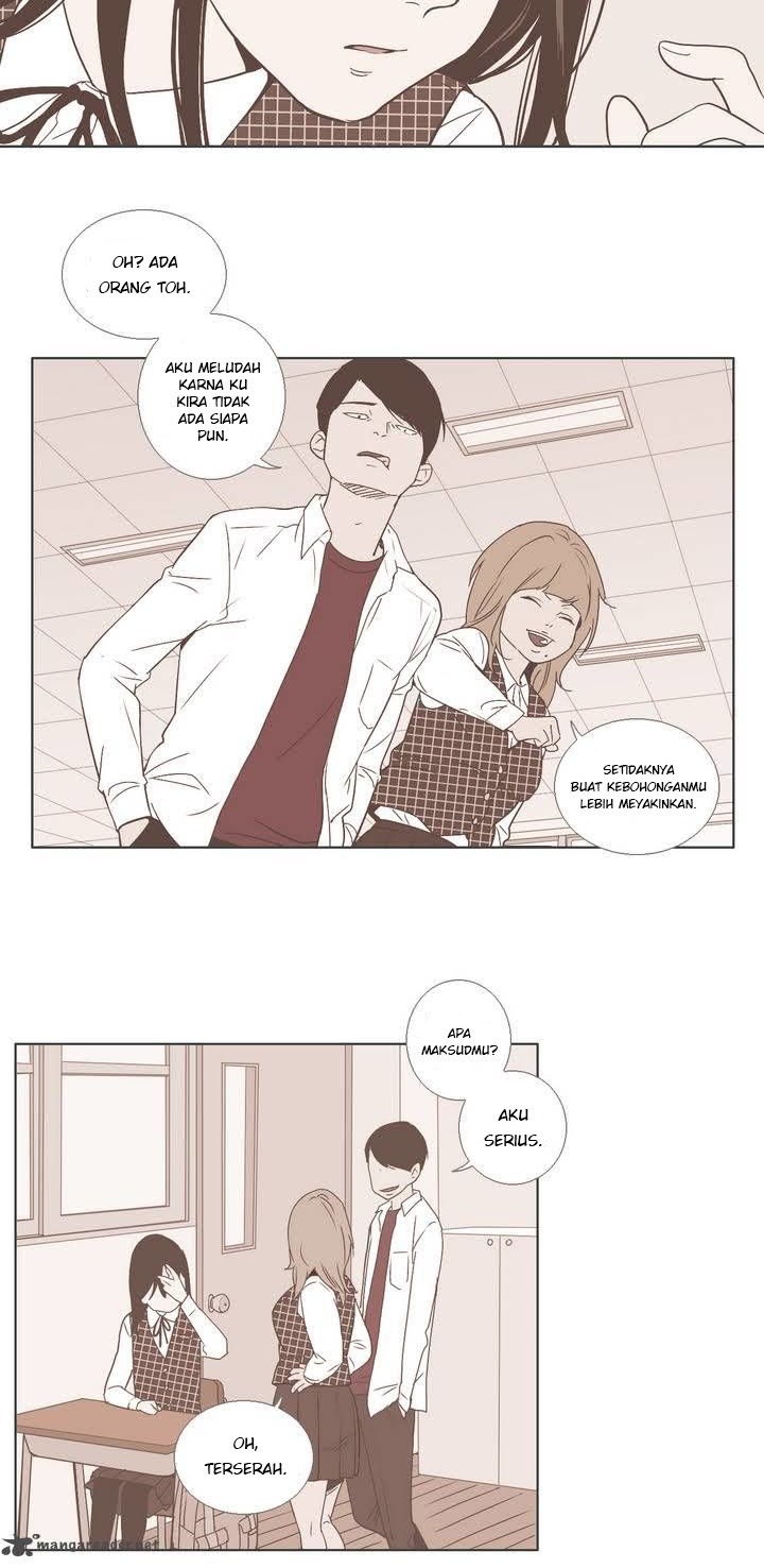 Our Relationship Is… Bab 16 halaman 13