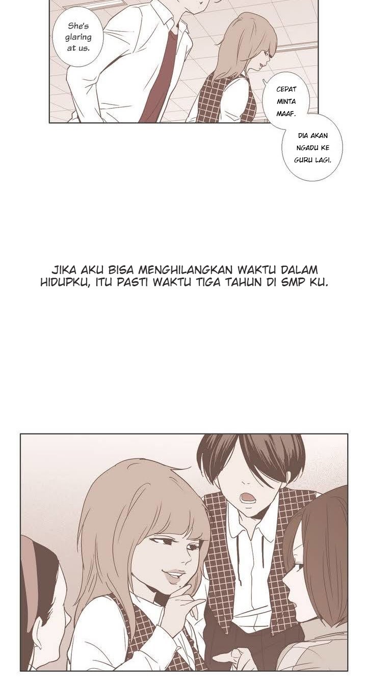 Our Relationship Is… Bab 16 halaman 15
