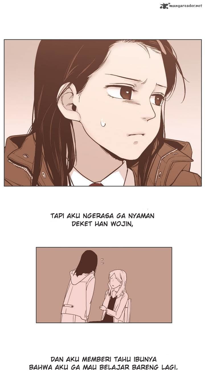Our Relationship Is… Bab 16 halaman 24