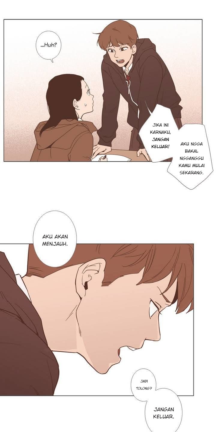 Our Relationship Is… Bab 16 halaman 28