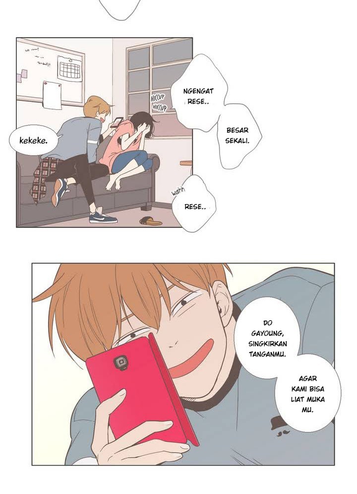 Our Relationship Is… Bab 17 halaman 7