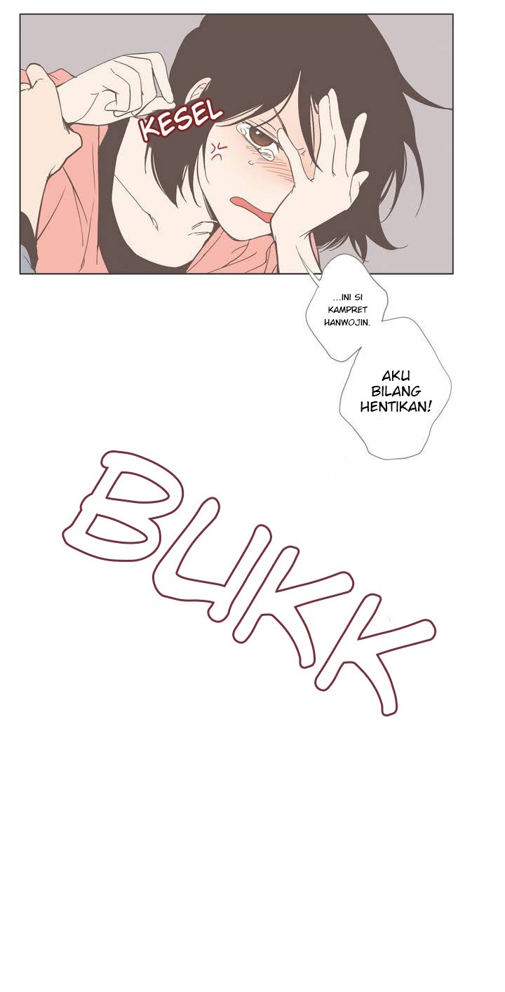 Our Relationship Is… Bab 17 halaman 8