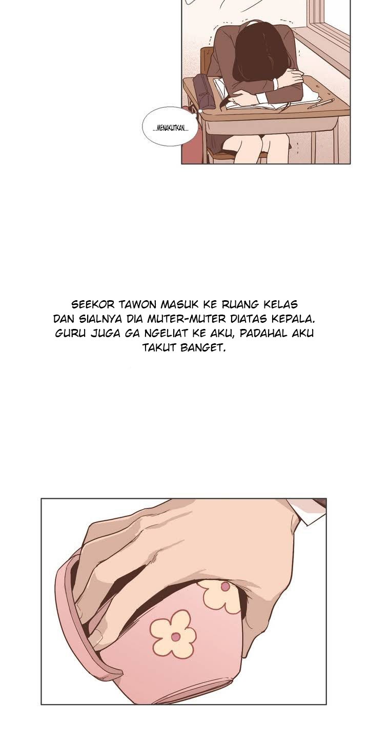 Our Relationship Is… Bab 17 halaman 19