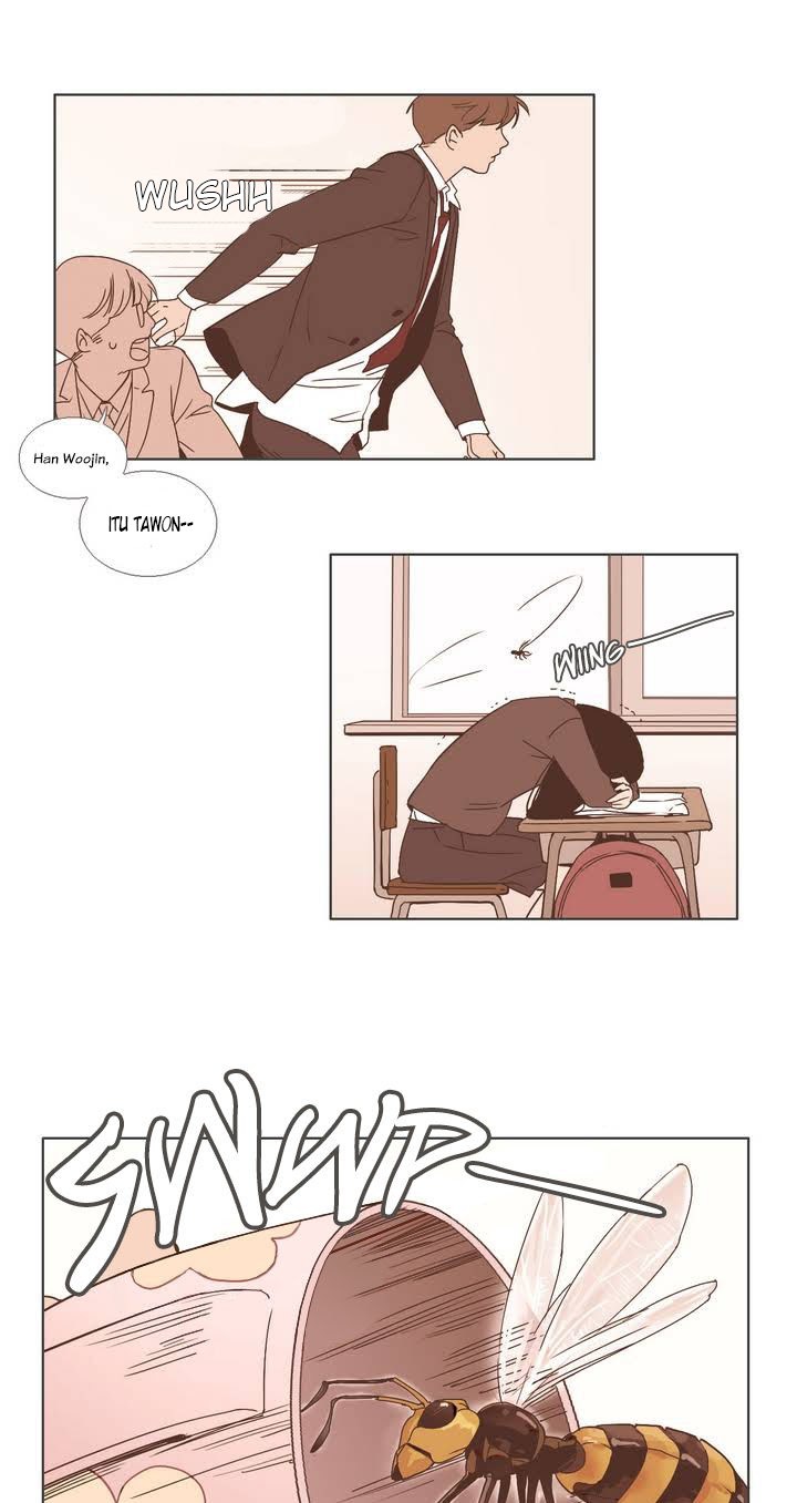 Our Relationship Is… Bab 17 halaman 20