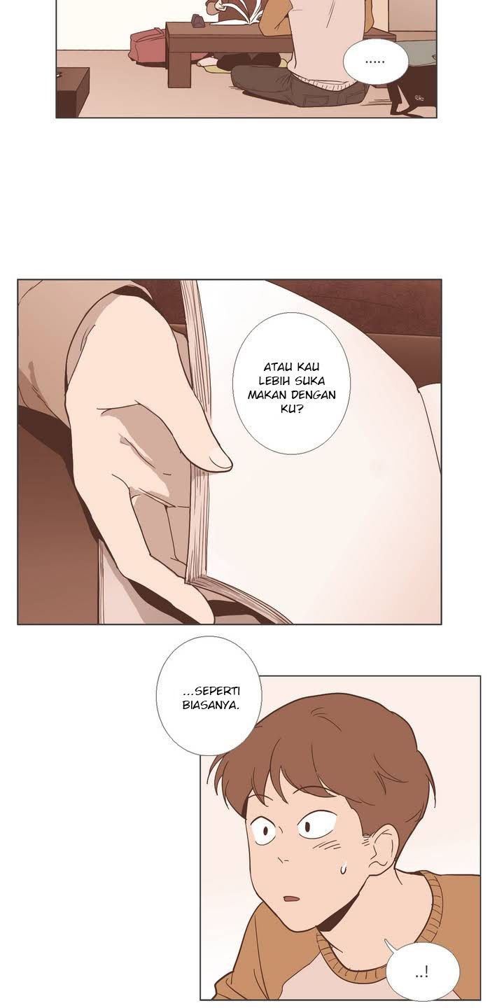 Our Relationship Is… Bab 17 halaman 29