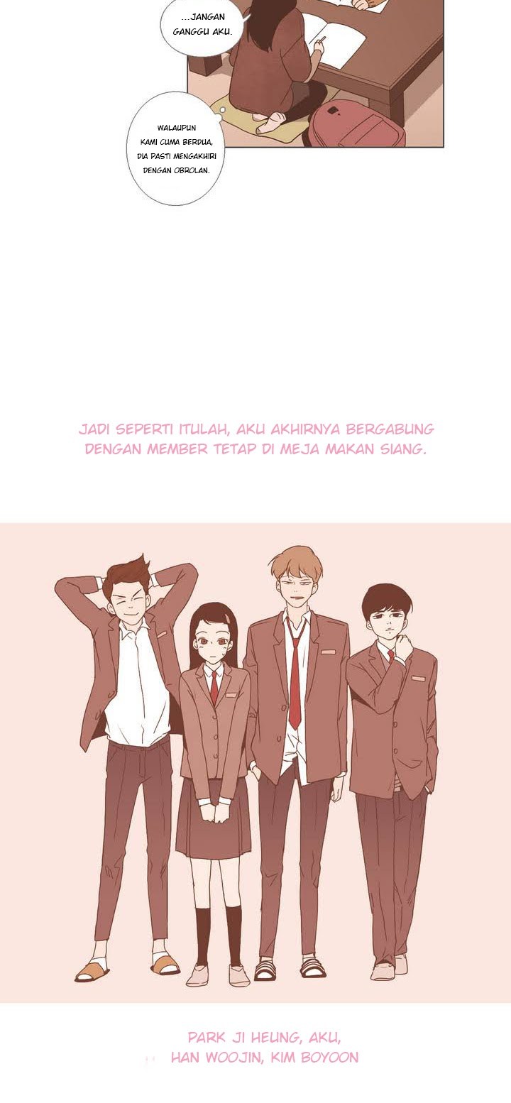 Our Relationship Is… Bab 17 halaman 31