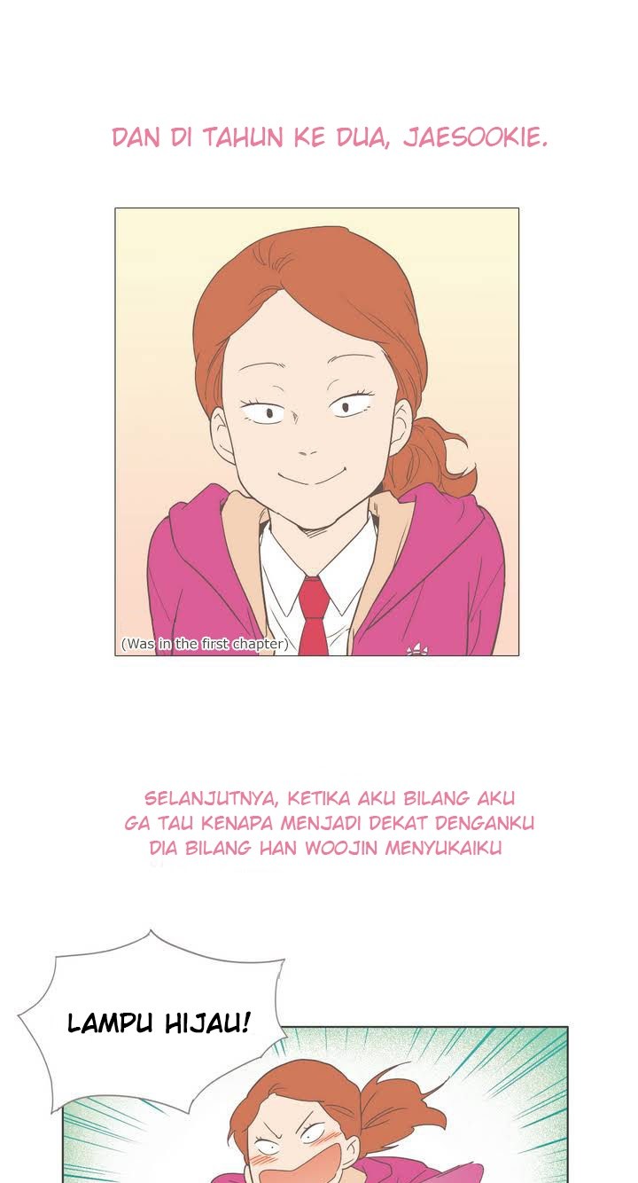 Our Relationship Is… Bab 17 halaman 32