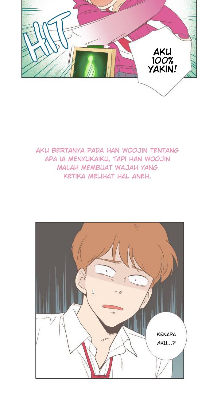Our Relationship Is… Bab 17 halaman 33