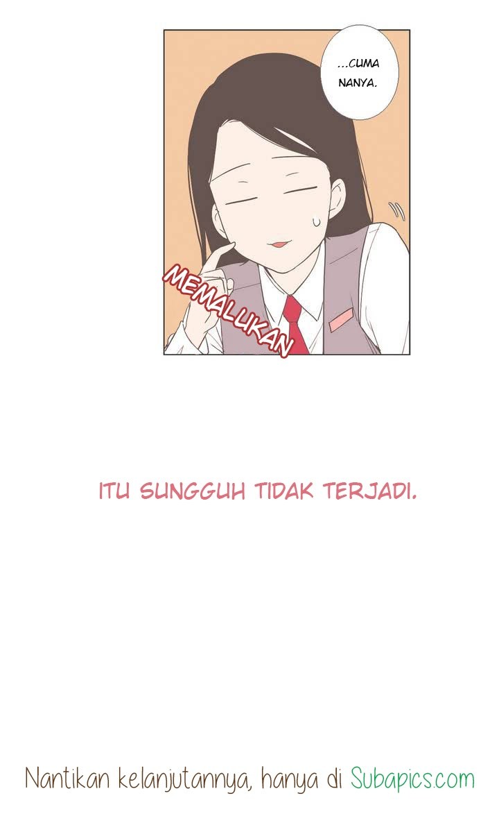 Our Relationship Is… Bab 17 halaman 34