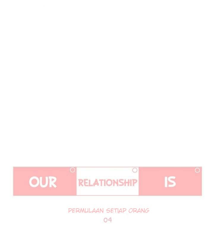 Our Relationship Is… Bab 18 halaman 1