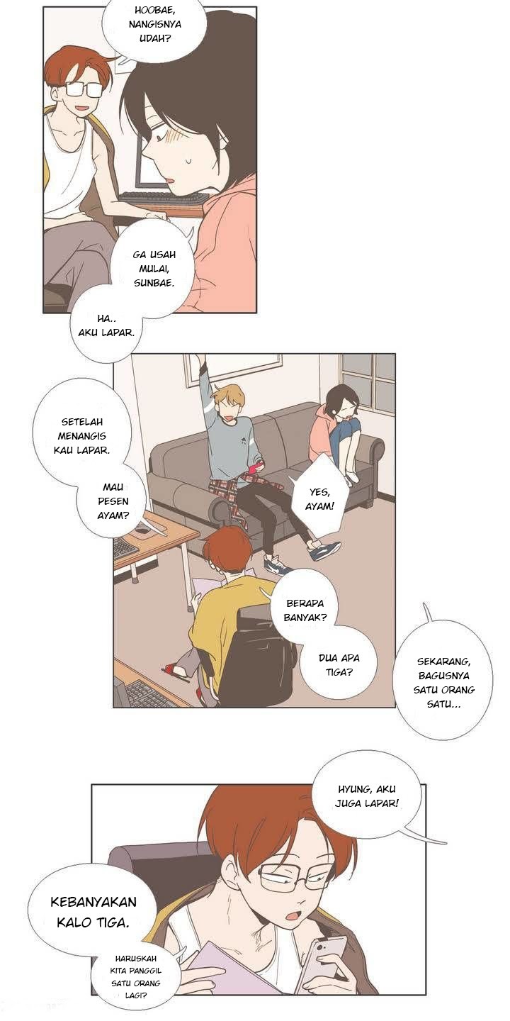 Our Relationship Is… Bab 18 halaman 7