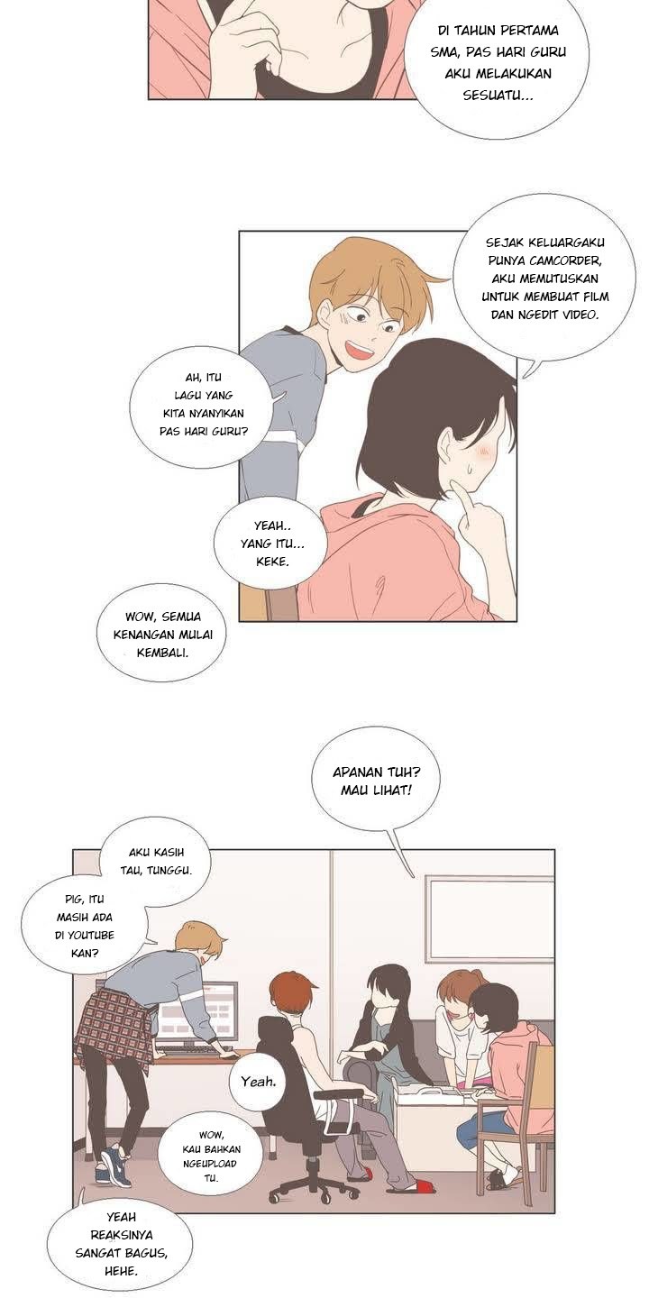 Our Relationship Is… Bab 18 halaman 21