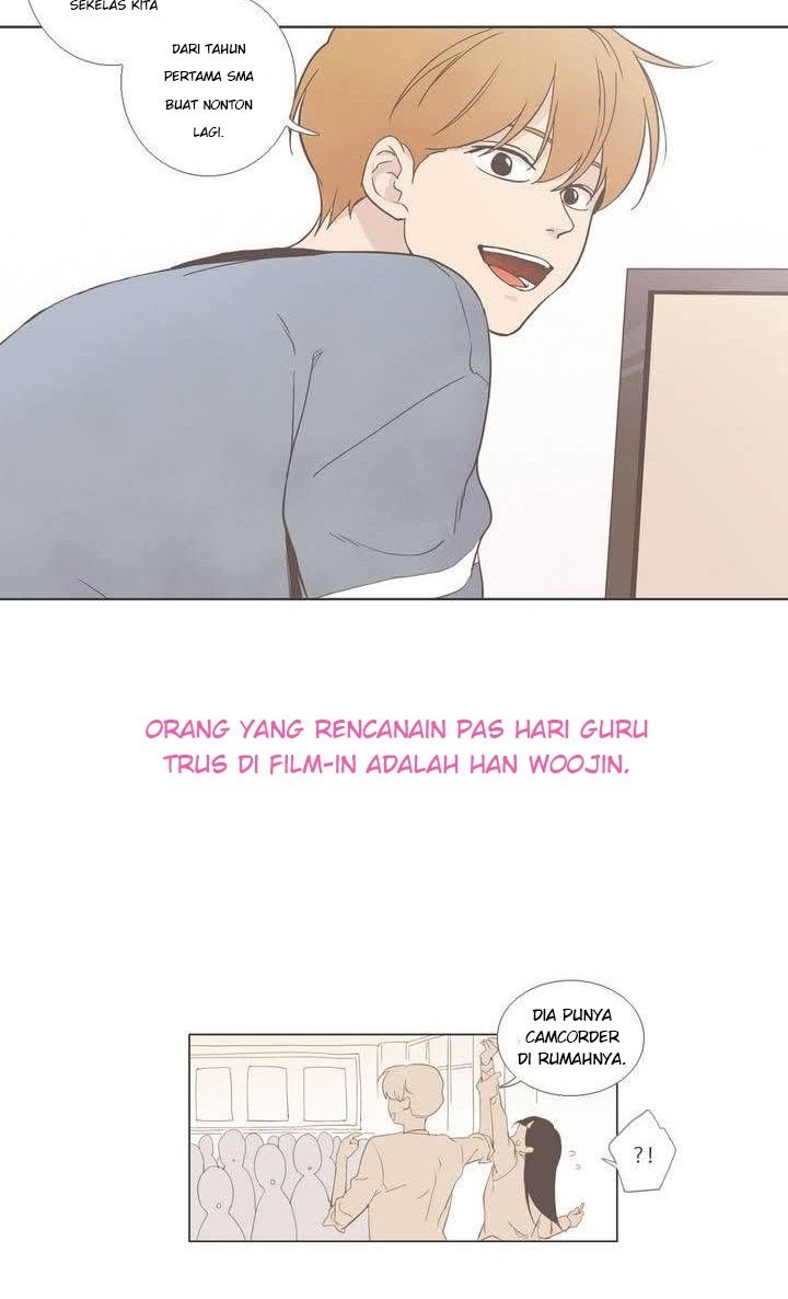 Our Relationship Is… Bab 18 halaman 29