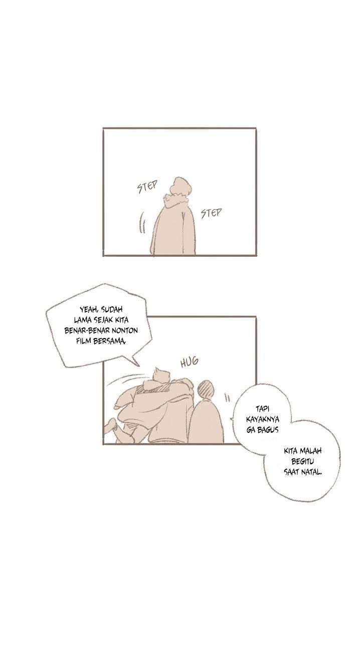 Our Relationship Is… chapter 19.5 halaman 8