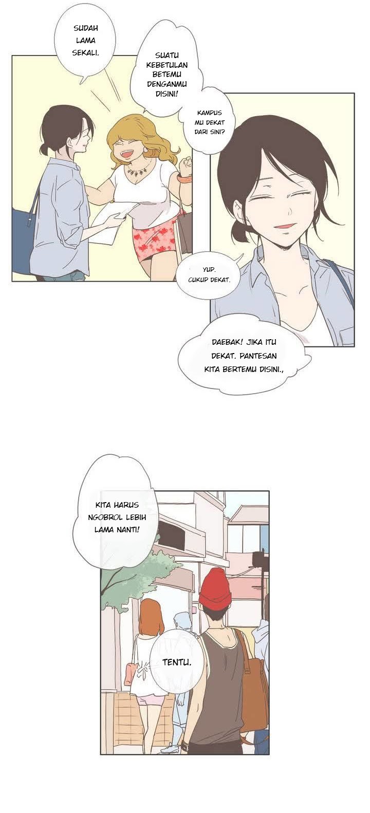 Our Relationship Is… Bab 19 halaman 5