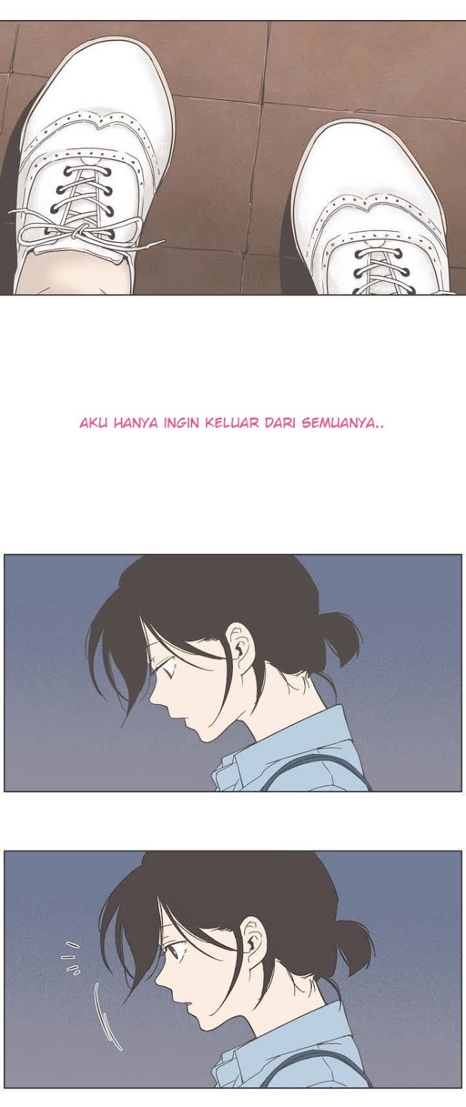 Our Relationship Is… Bab 19 halaman 27