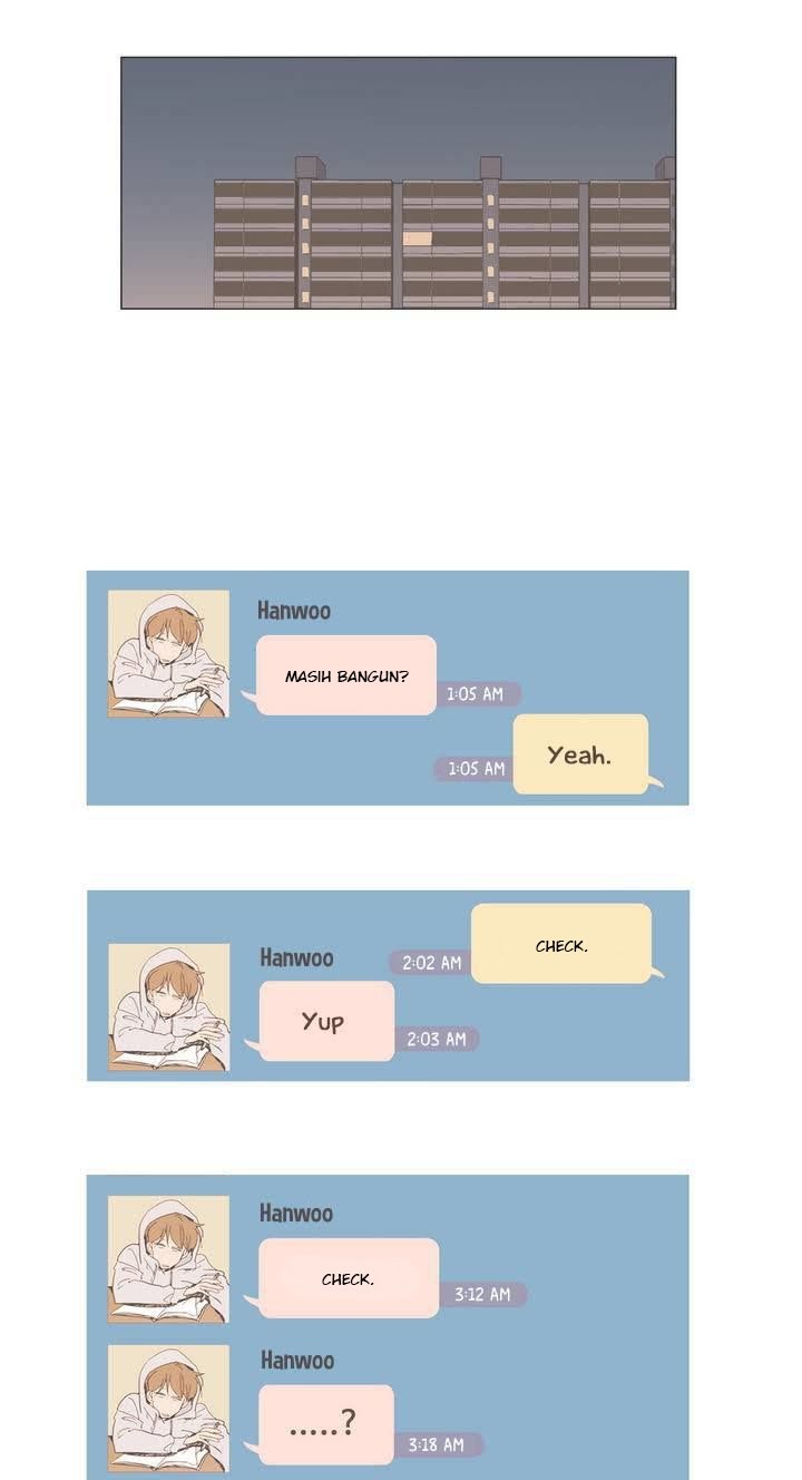 Our Relationship Is… Bab 19 halaman 38
