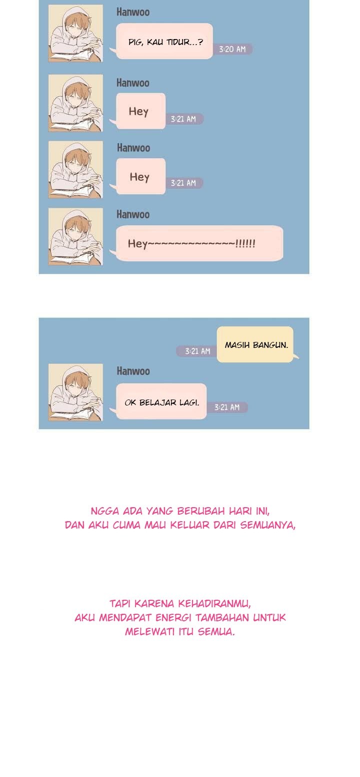 Our Relationship Is… Bab 19 halaman 39