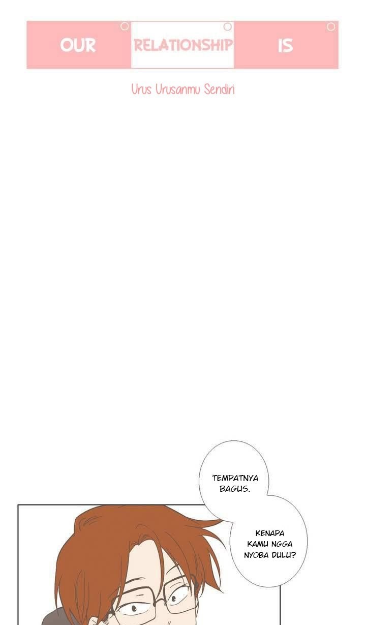 Our Relationship Is… Bab 20 halaman 6