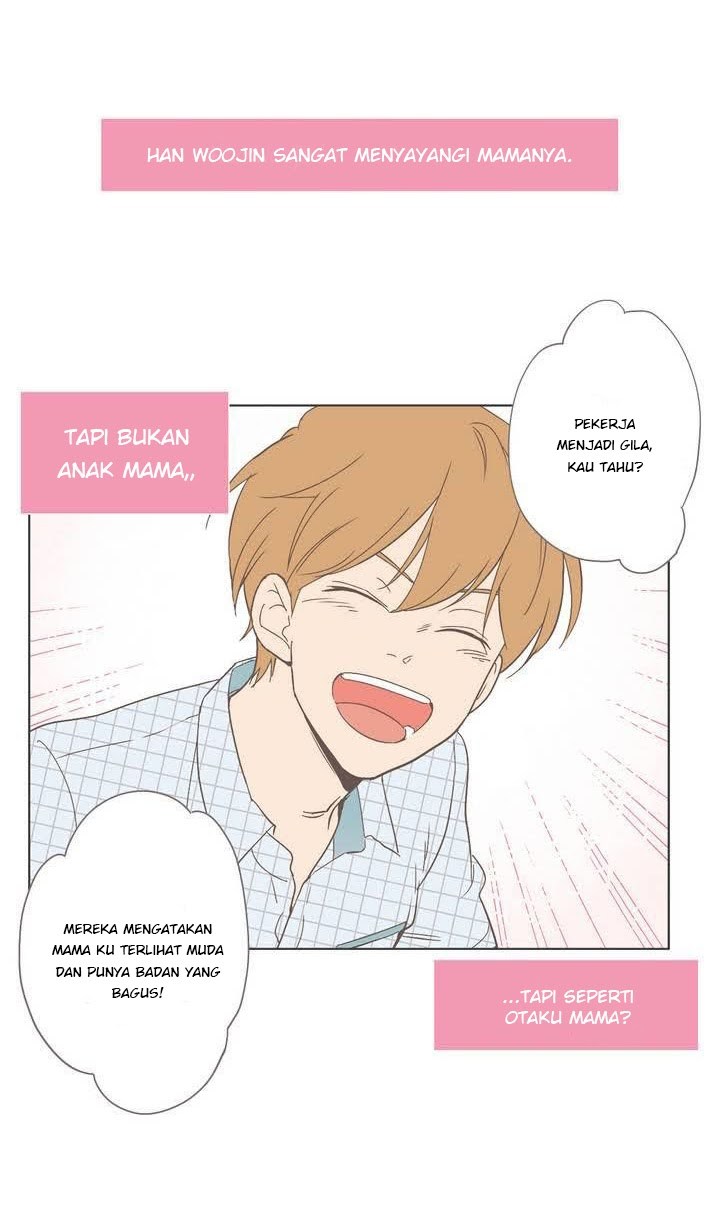 Our Relationship Is… Bab 20 halaman 11