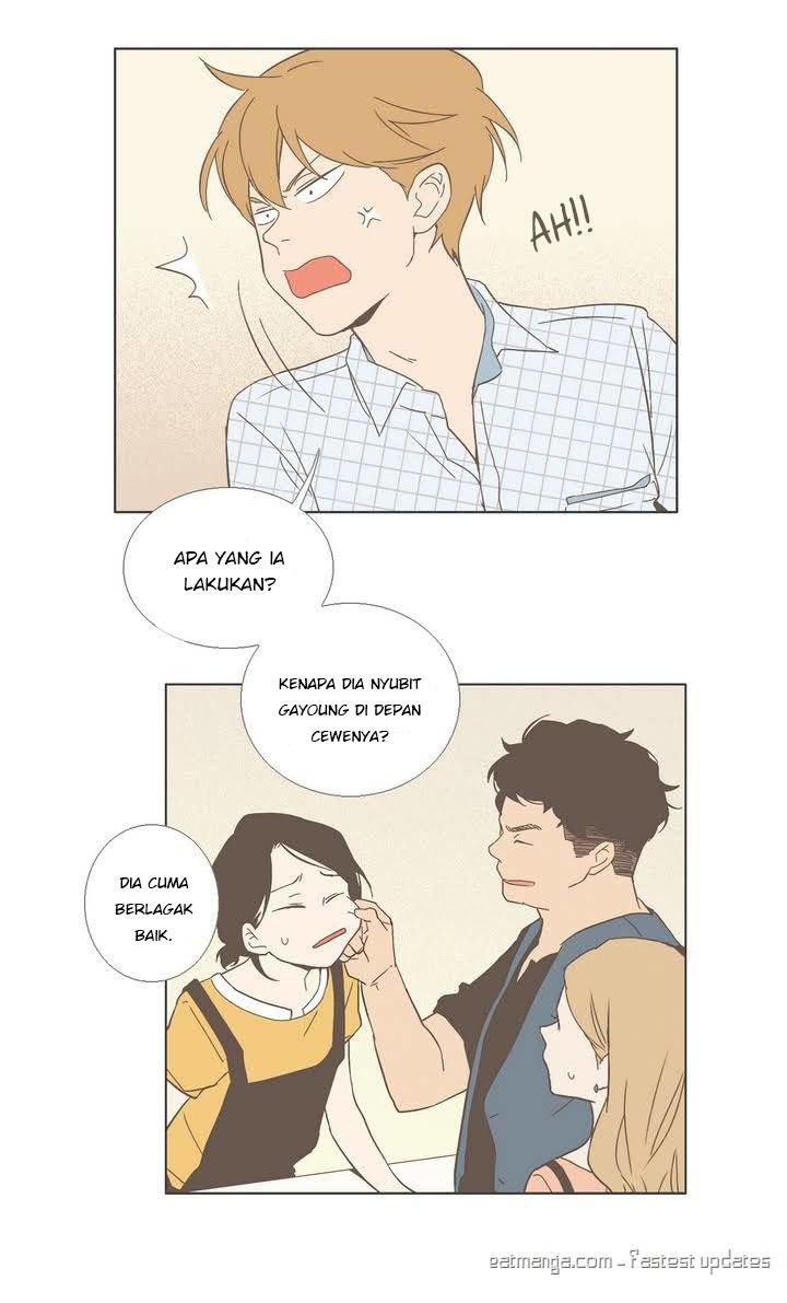 Our Relationship Is… Bab 20 halaman 27