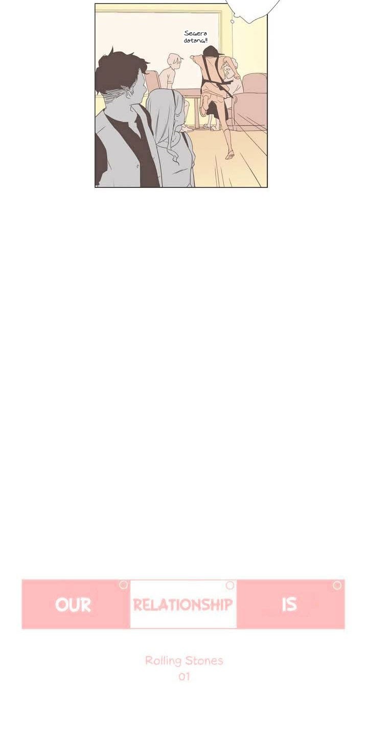 Our Relationship Is… Bab 21 halaman 5