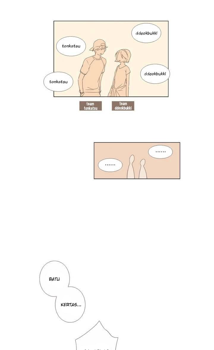 Our Relationship Is… Bab 21 halaman 14