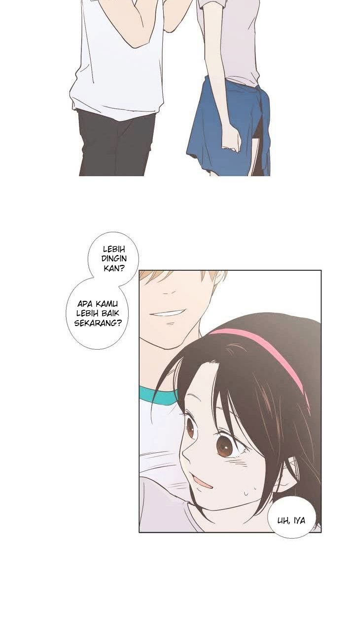 Our Relationship Is… Bab 21 halaman 19