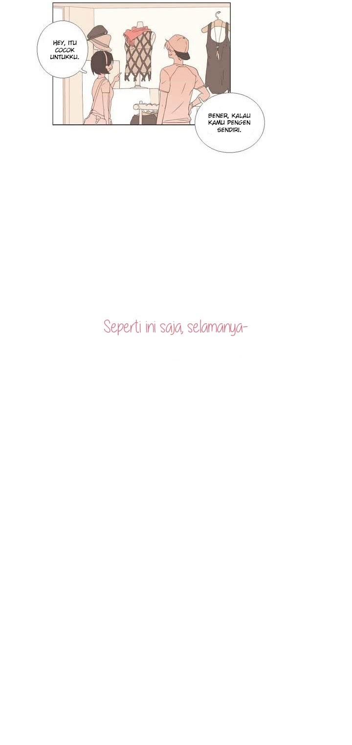 Our Relationship Is… Bab 21 halaman 23