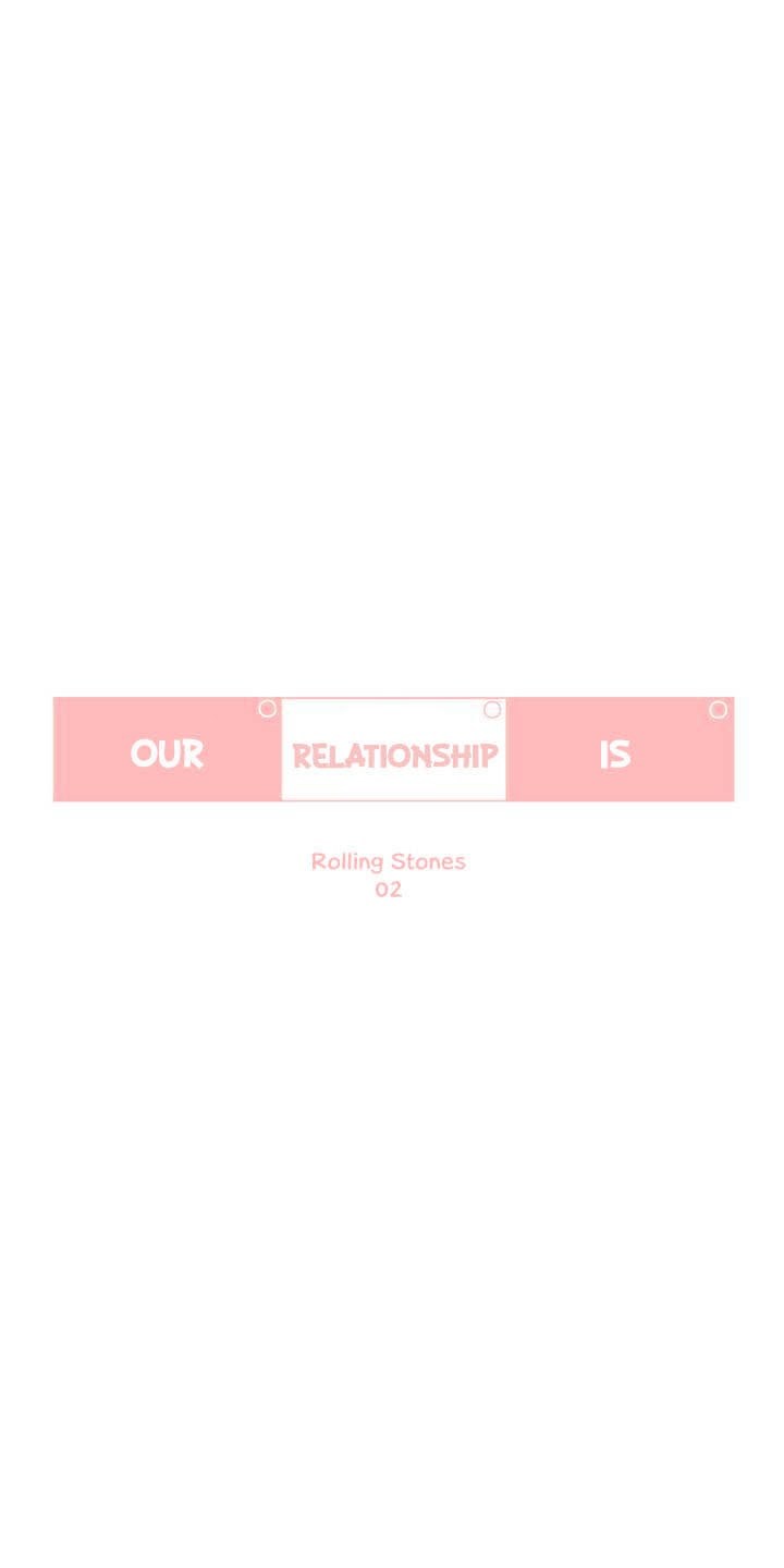 Our Relationship Is… chapter 22 halaman 5