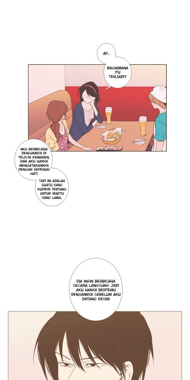 Our Relationship Is… chapter 22 halaman 7
