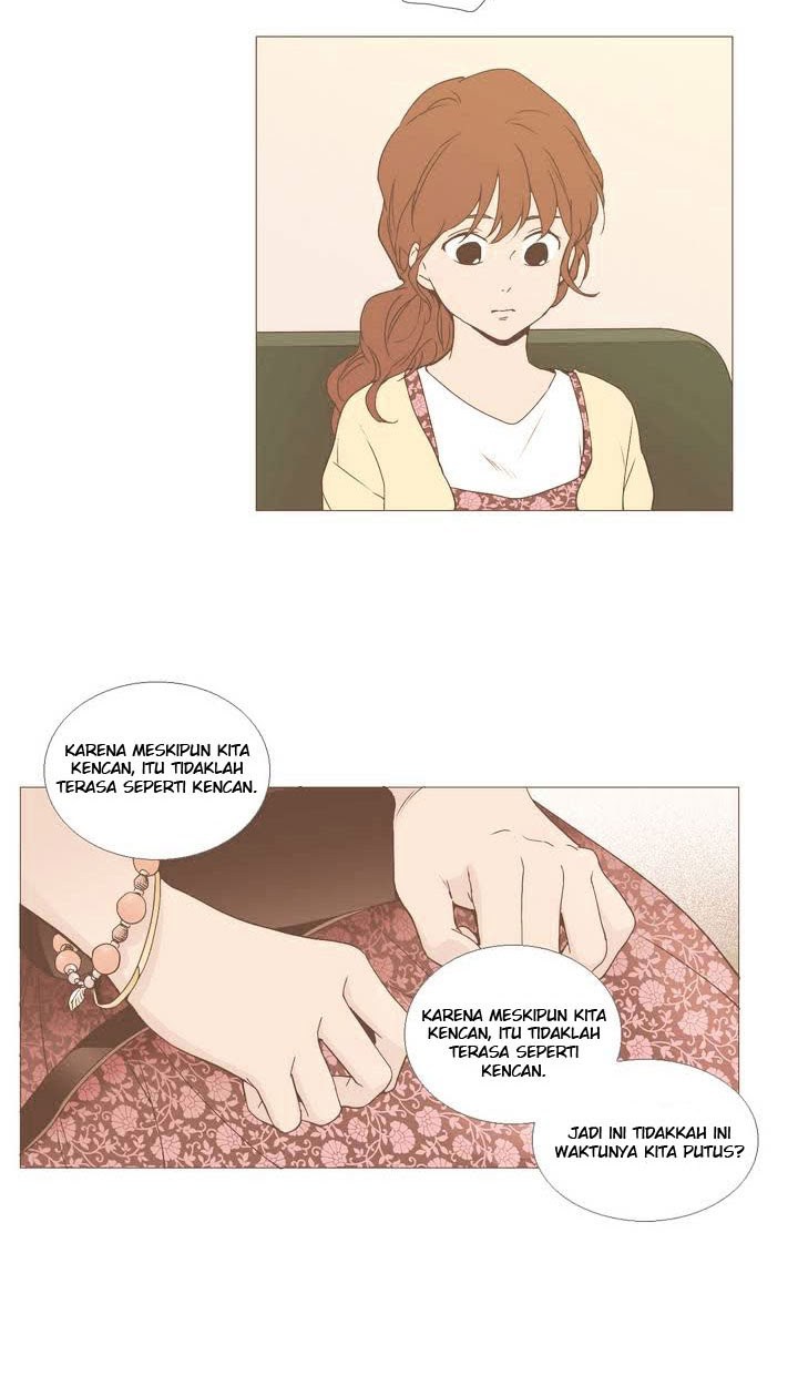Our Relationship Is… chapter 22 halaman 10
