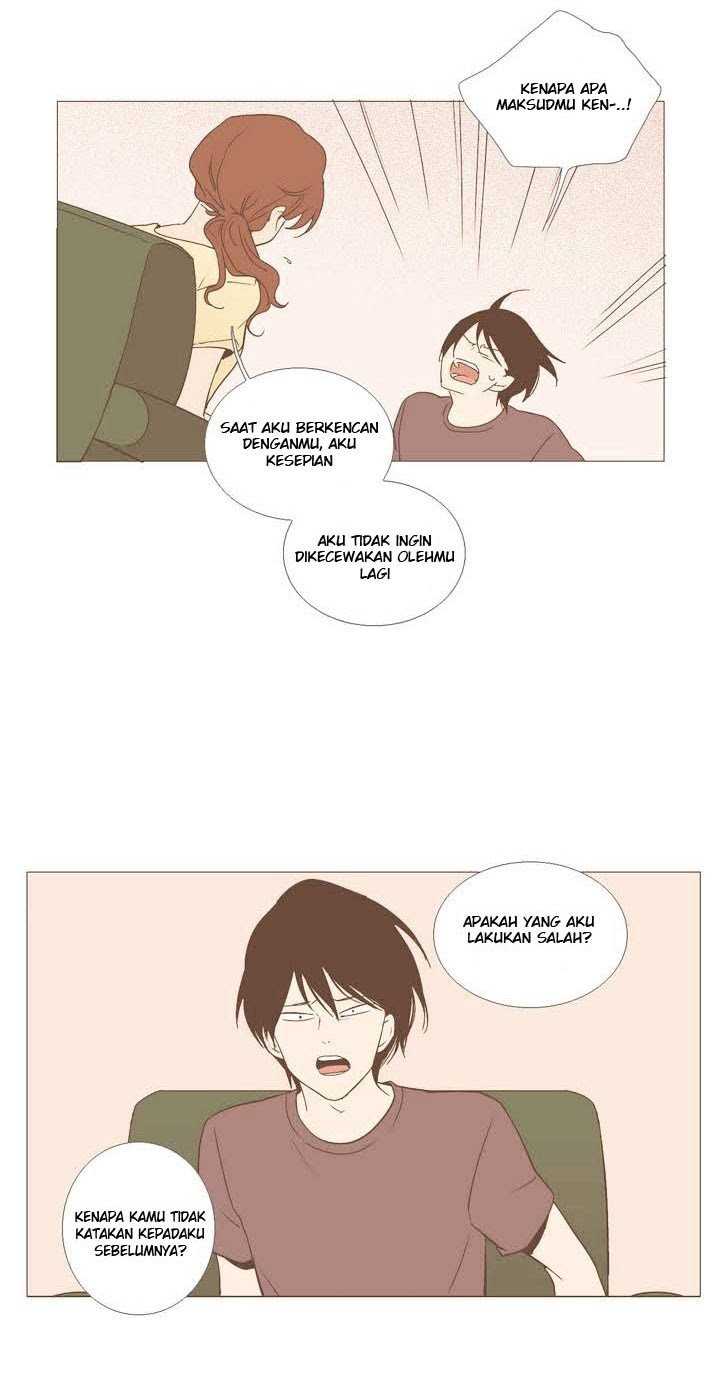 Our Relationship Is… chapter 22 halaman 12