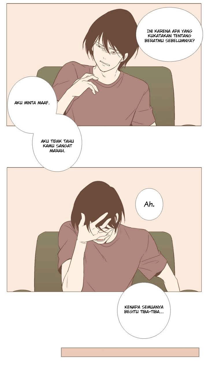 Our Relationship Is… chapter 22 halaman 13