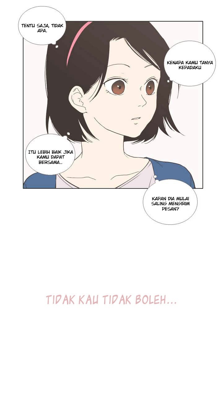 Our Relationship Is… chapter 22 halaman 23