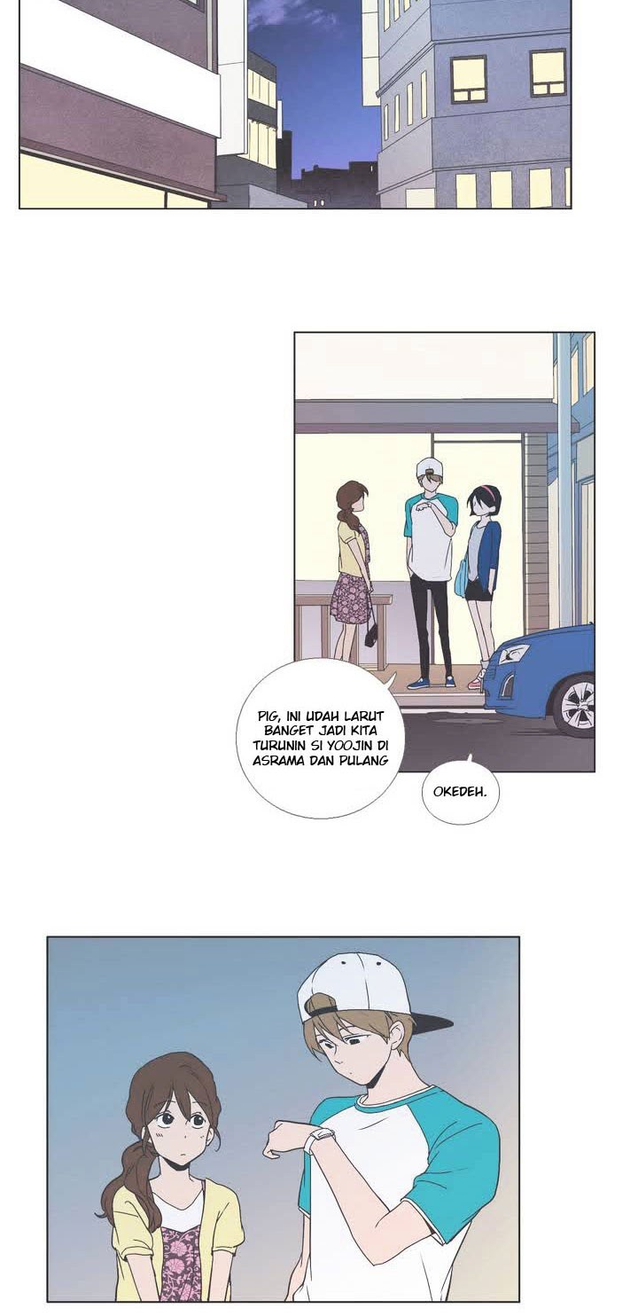 Our Relationship Is… chapter 22 halaman 28