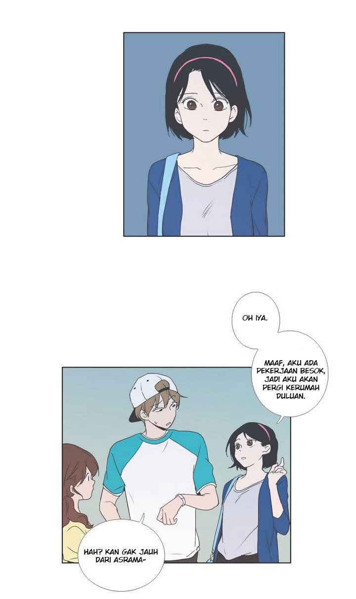 Our Relationship Is… chapter 22 halaman 29