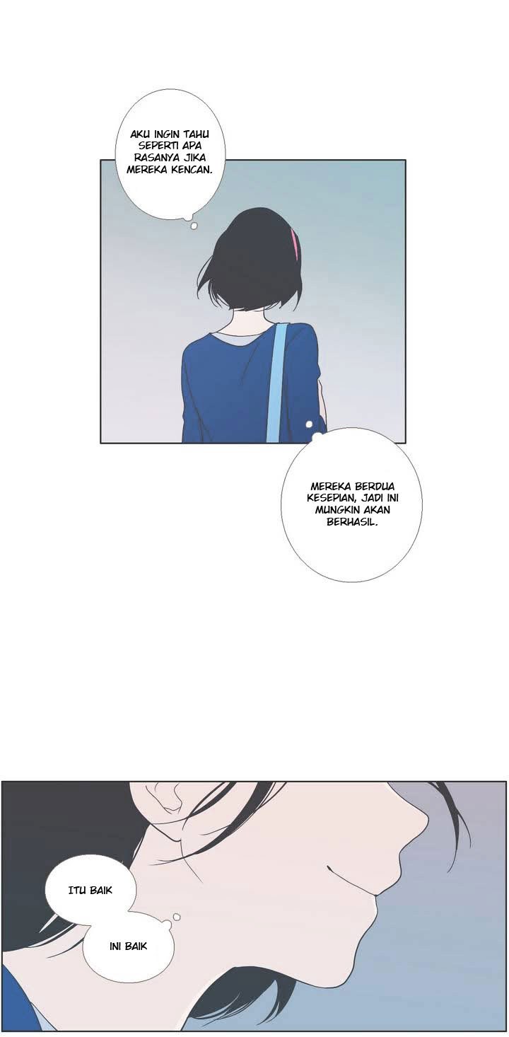 Our Relationship Is… chapter 22 halaman 33