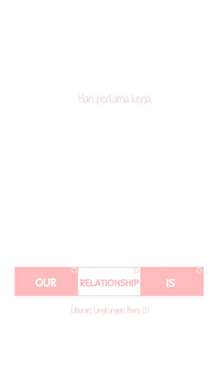 Our Relationship Is… Bab 23 halaman 5