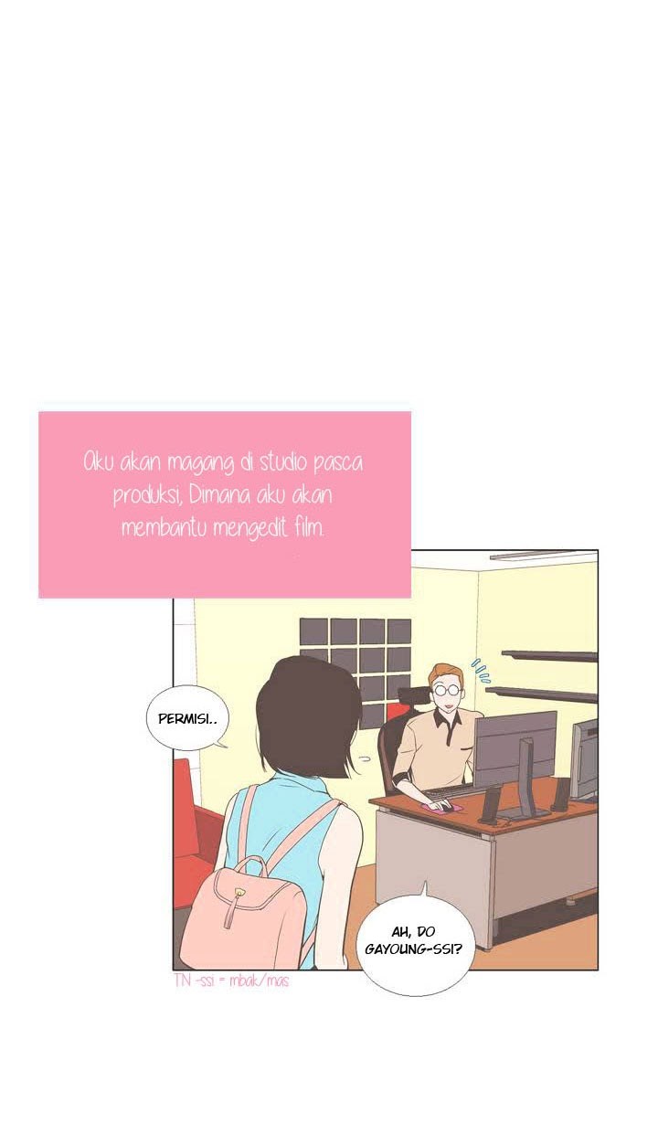 Our Relationship Is… Bab 23 halaman 6