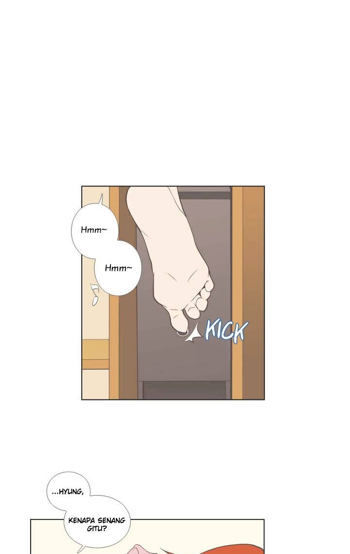 Our Relationship Is… Bab 24 halaman 1